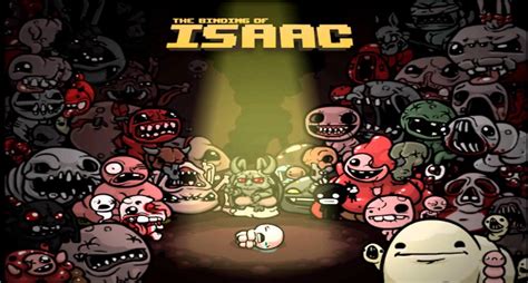 the binding of isaac free download.